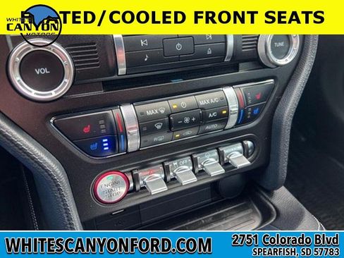 Used 2022 Ford Mustang GT Premium w/ GT Performance Package RWD image 16