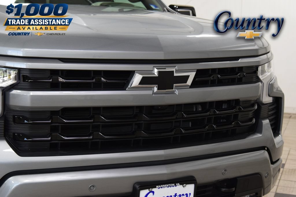 New 2026 Chevrolet Silverado 1500 RST w/ RST All Star Premium Package AWD/4WD image 11