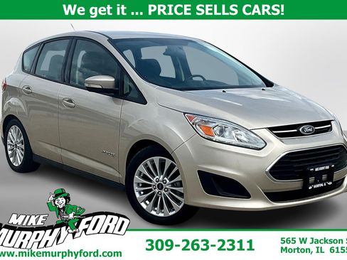 Used 2017 Ford C-MAX SE image 1