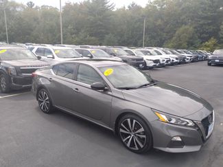 Used 2019 Nissan Altima 2.5 SR w/ SR Premium Package image 1