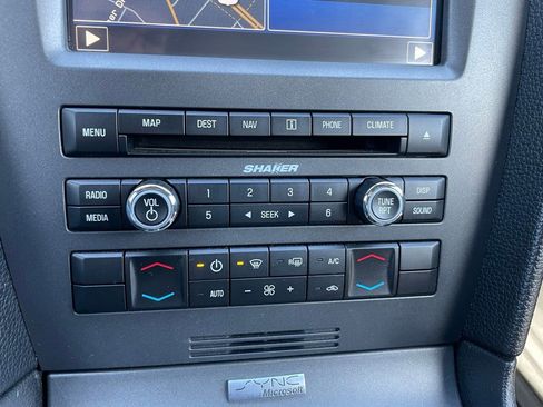 Used 2012 Ford Mustang Shelby GT500 w/ SVT Performance Pkg image 12