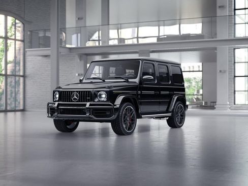 Certified 2024 Mercedes-Benz G 63 AMG 4MATIC image 39