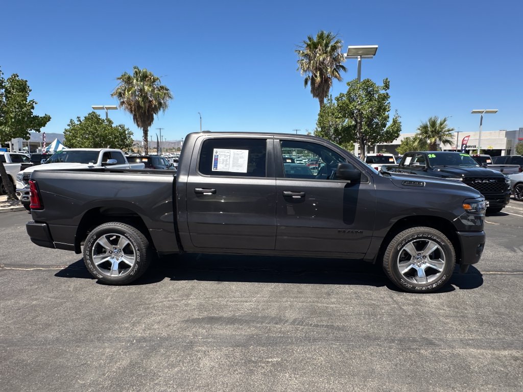 Used 2026 RAM 1500 Express RWD image 10