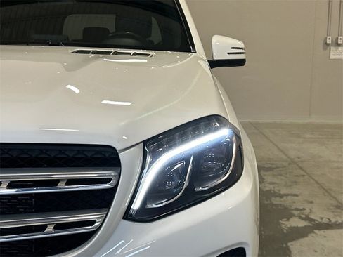 Used 2019 Mercedes-Benz GLS 450 4MATIC image 10