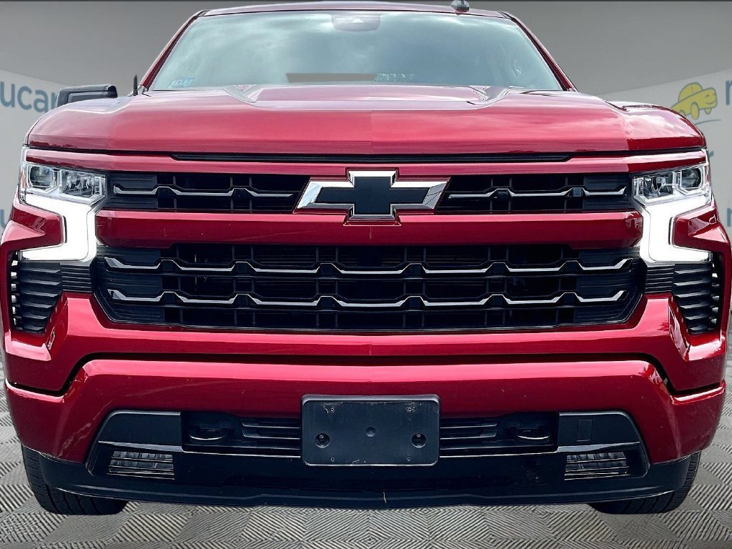 Used 2024 Chevrolet Silverado 1500 RST AWD/4WD image 33