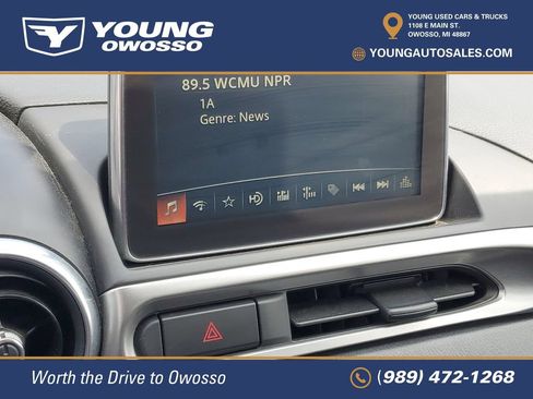 Used 2017 FIAT 124 Spider Classica RWD image 14