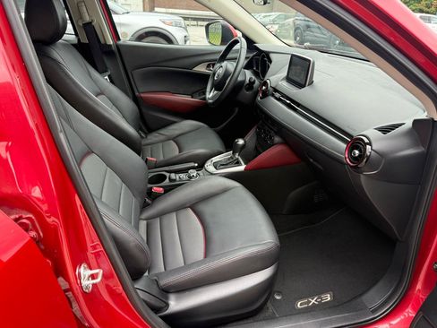 Used 2017 MAZDA CX-3 Touring AWD/4WD image 31