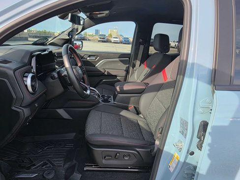 Certified 2026 Chevrolet Colorado Z71 AWD/4WD image 20