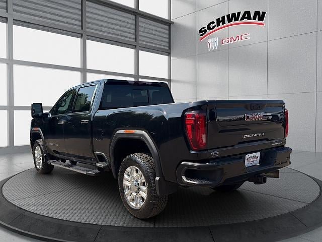 Used 2022 GMC Sierra 3500 Denali w/ Denali Ultimate Package AWD/4WD image 6
