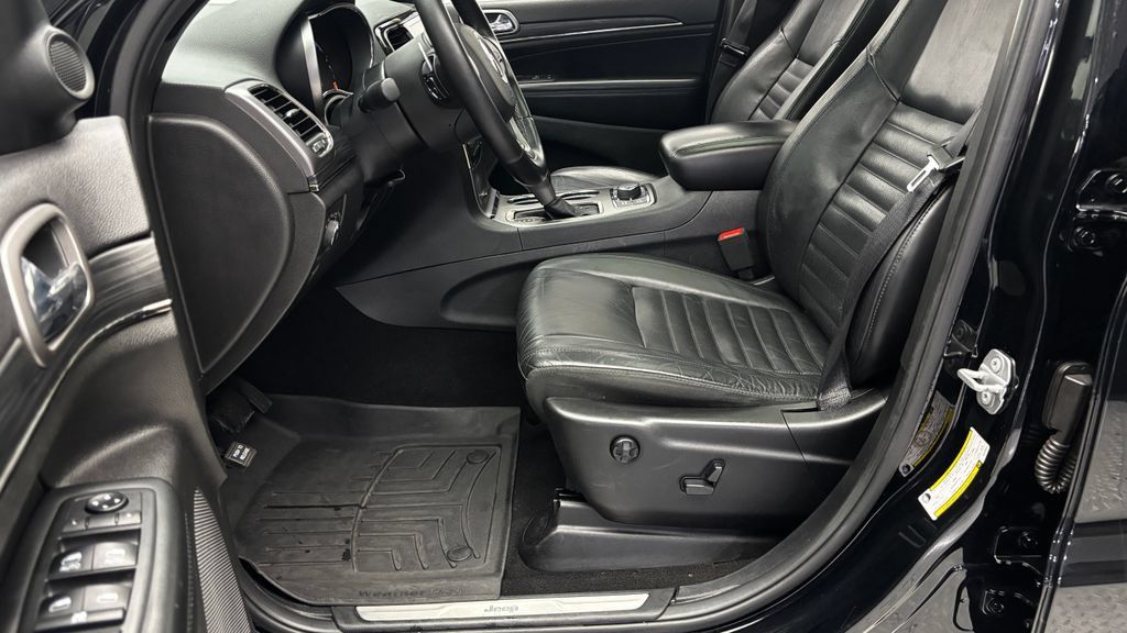 Used 2019 Jeep Grand Cherokee Limited X AWD/4WD image 12