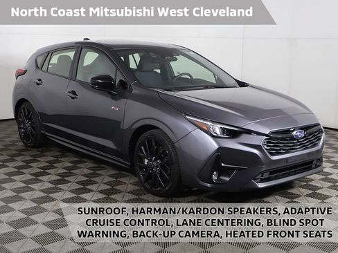 Used 2024 Subaru Impreza RS AWD/4WD image 1