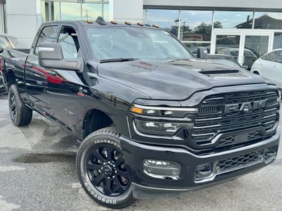 Used 2025 RAM 2500 Laramie w/ Night Edition