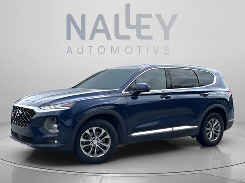 Used 2019 Hyundai Santa Fe SEL w/ Cargo Package FWD image 1