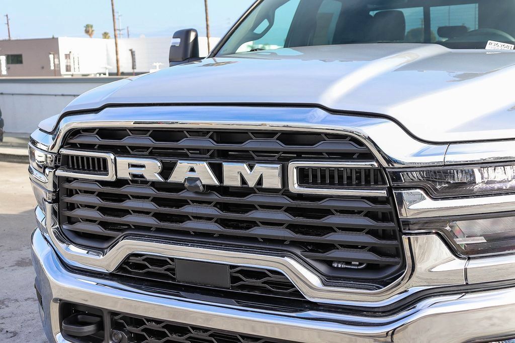 New 2026 RAM 3500 Tradesman AWD/4WD image 6