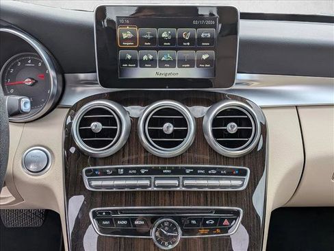 Certified 2018 Mercedes-Benz C 300 Sedan image 13
