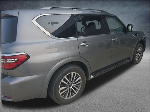 Used 2023 Nissan Armada SL w/ Cargo Package RWD image 8