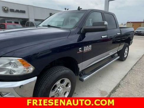 Used 2017 RAM 2500 Big Horn image 4
