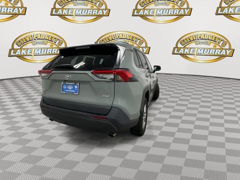 Used 2023 Toyota RAV4 XLE FWD image 2