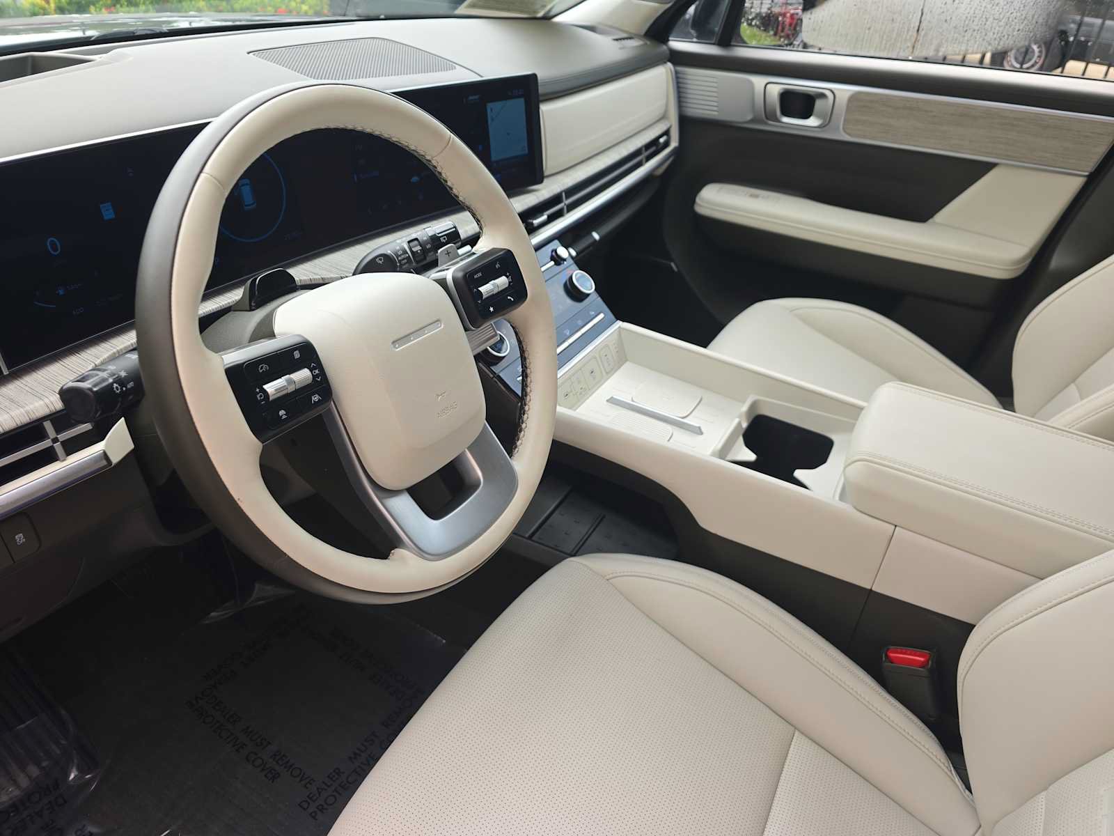 Used 2025 Hyundai Santa Fe Calligraphy FWD image 21