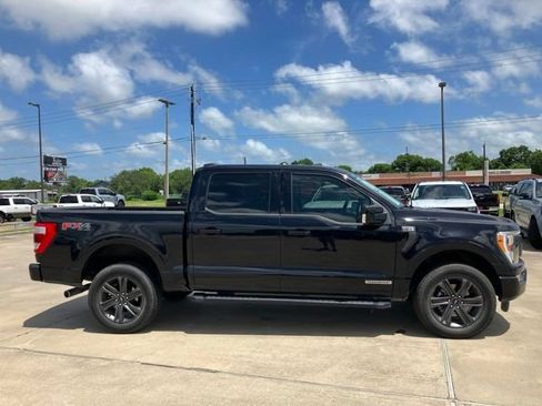 Used 2023 Ford F150 Lariat AWD/4WD image 8