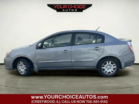 Used 2012 Nissan Sentra 2.0 S image 2