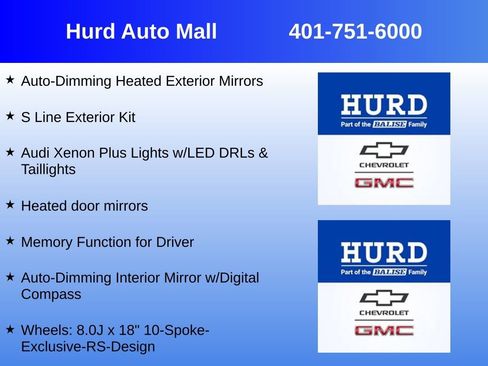 Used 2014 Audi A4 2.0T Premium Plus w/ Premium Plus Package image 7