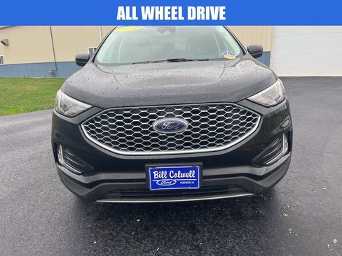 Used 2024 Ford Edge SEL w/ Convenience Package image 9