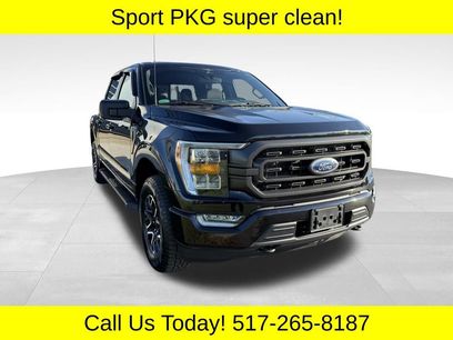 Used 2023 Ford F150 XLT w/ Equipment Group 302A High