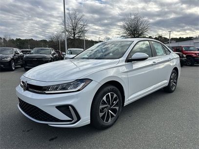 New 2026 Volkswagen Jetta S