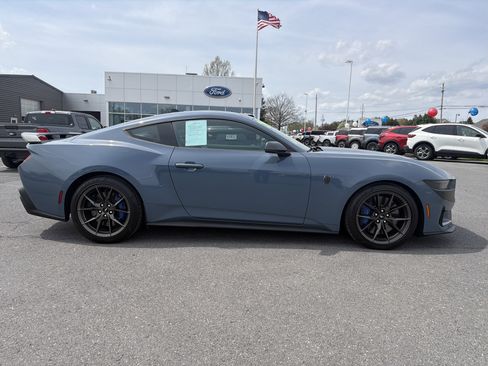 Certified 2024 Ford Mustang Dark Horse RWD image 2