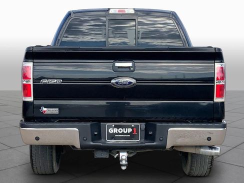 Used 2013 Ford F150 XLT w/ Luxury Equipment Group AWD/4WD image 4