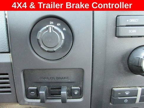 Used 2012 Ford F150 STX w/ STX Decor Pkg AWD/4WD image 16