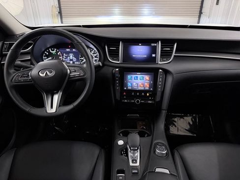 Used 2021 INFINITI QX50 Pure FWD image 20