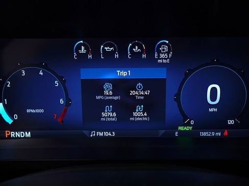 Certified 2025 Ford F150 XLT w/ Equipment Group 301A Standard image 13