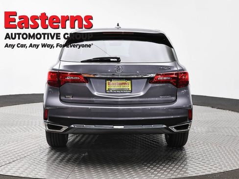 Used 2020 Acura MDX SH-AWD image 6