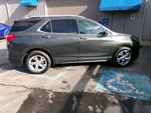 Used 2020 Chevrolet Equinox LT AWD/4WD image 5
