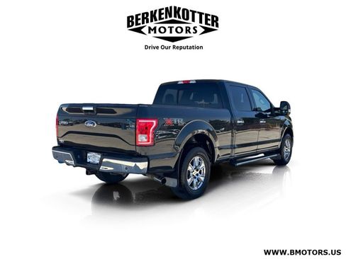Used 2015 Ford F150 XLT w/ Equipment Group 302A Luxury AWD/4WD image 3