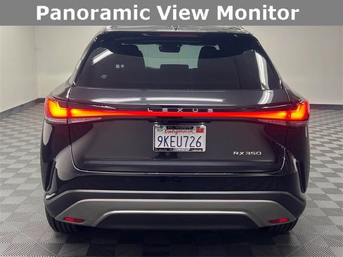 Certified 2024 Lexus RX 350 Premium image 6