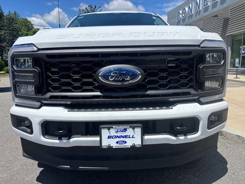 New 2026 Ford F350 XL w/ STX Appearance Package AWD/4WD image 10
