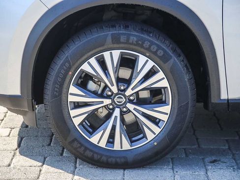 Used 2021 Nissan Rogue SV image 13