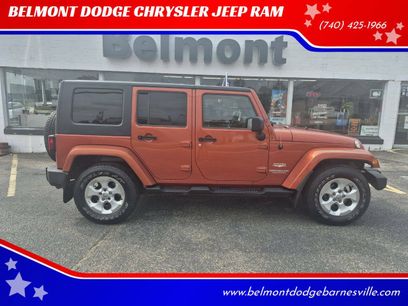 Used 2009 Jeep Wrangler Unlimited Sahara