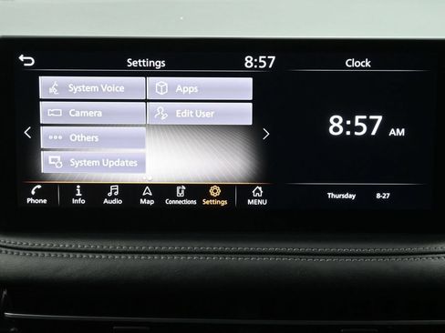 Used 2023 INFINITI QX60 Luxe w/ Cargo Package FWD image 11