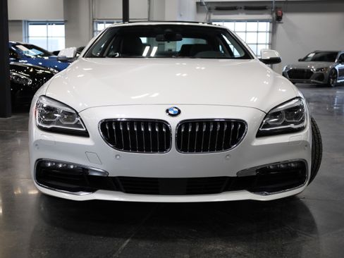 Used 2017 BMW 640i xDrive Coupe image 2