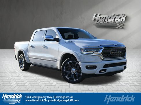 Used 2020 RAM 1500 Limited image 1