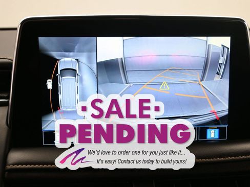 Used 2021 GMC Yukon AT4 w/ AT4 Premium Plus Package image 35