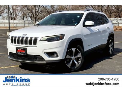 Used 2019 Jeep Cherokee Limited