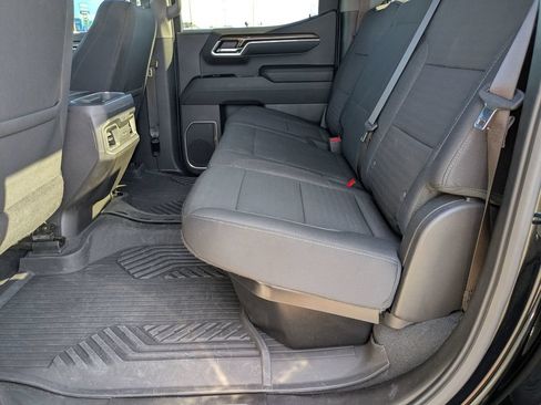 Used 2023 Chevrolet Silverado 1500 LT Trail Boss w/ Protection Package AWD/4WD image 25