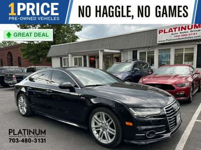 Used 2017 Audi A7 3.0T Premium Plus