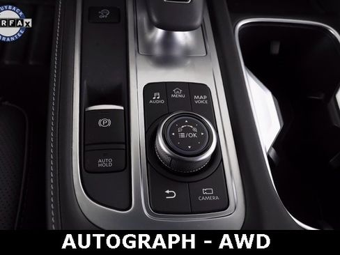 Used 2022 INFINITI QX60 Autograph image 31