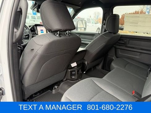 New 2026 RAM 2500 Tradesman AWD/4WD image 14